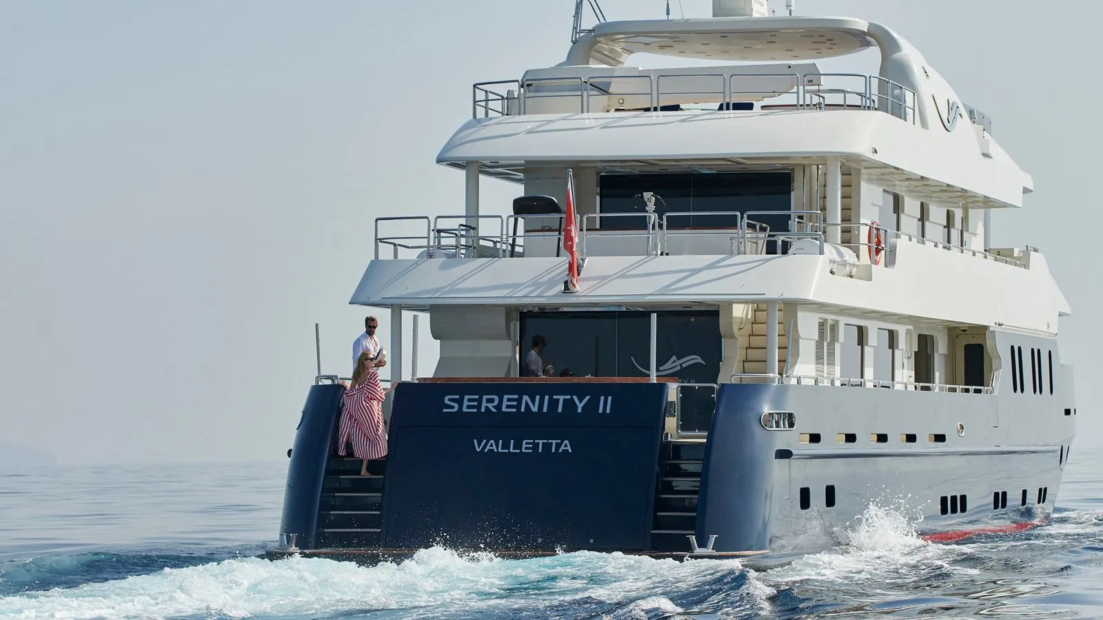 SERENITY II