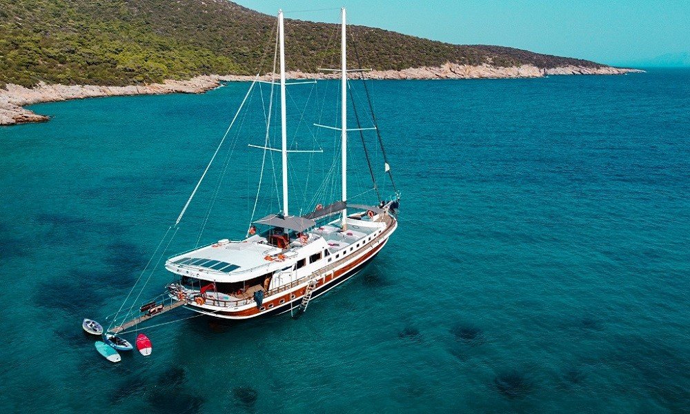 BODRUM QUEEN