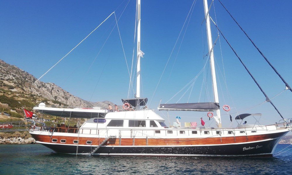 BODRUM QUEEN